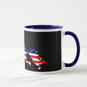 Caneca Mug de executores de bordas