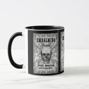 Caneca Mug De Fluido Embalante