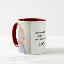 Mug de Foto Personalizado - Imagem e Texto Persona