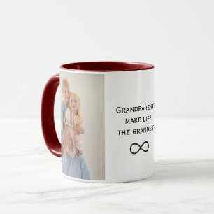 Caneca Mug de Foto Personalizado - Imagem e Texto Persona