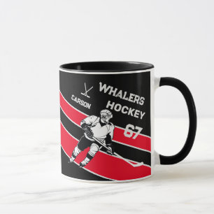 Caneca Mug de Hóquei Personalizado