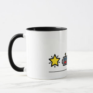 Caneca Mug de Ícone SCK