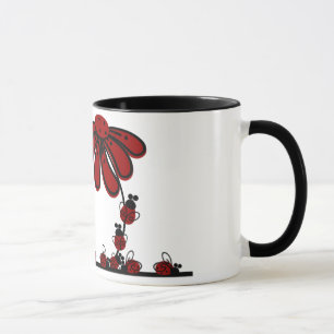 Caneca Mug de Inseto Favorito