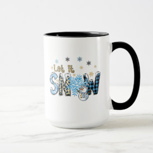 Caneca Mug de inverno