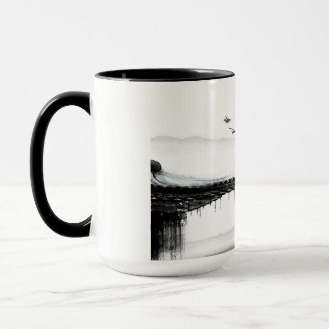 Caneca Mug de inverno (Esquerda)