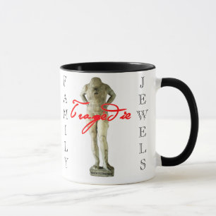 Caneca Mug de Joias da Família