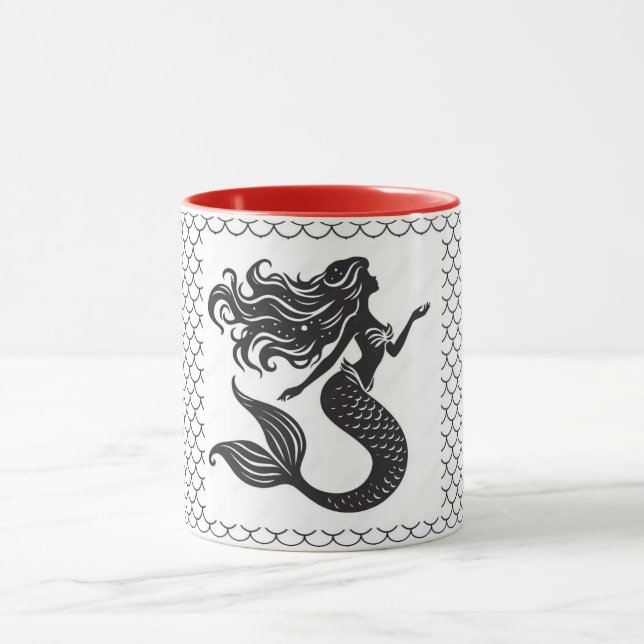 Caneca Mug de logotipo (Centro)