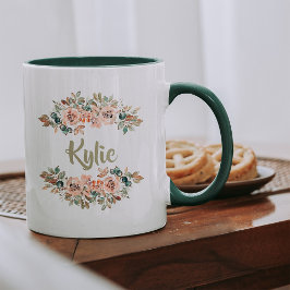 Caneca Mug de Nome Personalizado | Presentes personalizad