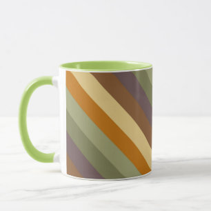 Caneca Mug de outono decorativo