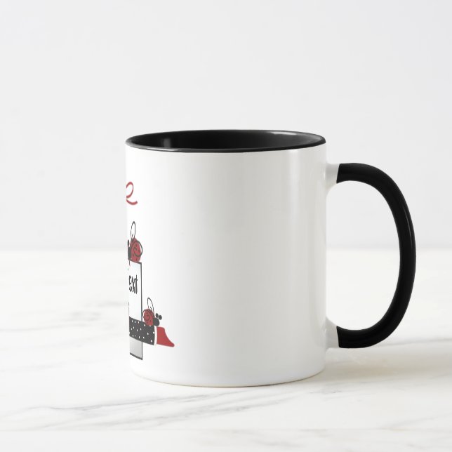 Caneca Mug de publicidade (Direita)