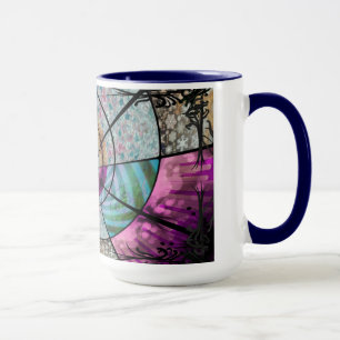 Caneca Mug de Quatro Estações