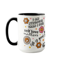 Mug de Saúde Mental