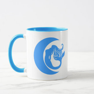 Caneca Mug de Sereia
