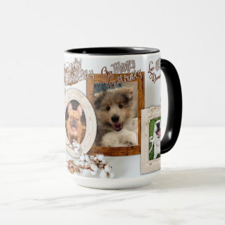 Caneca Mug de setembro de 2022 no Southern Paws