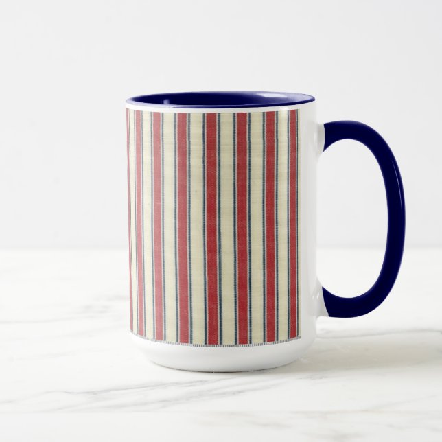 Caneca Mug de Sombreamento da Moda Antiga (Direita)
