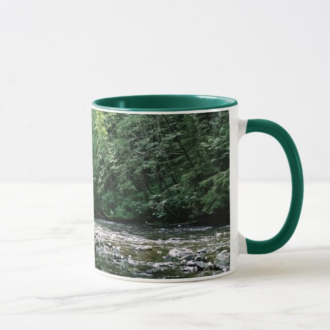 Caneca Mug de tranquilidade (Direita)