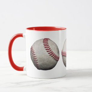 Caneca Mug de Três Bolas