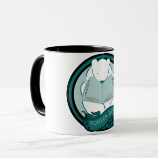 Caneca Mug de Urso Pohler