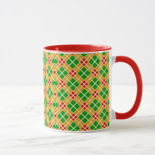 Caneca Mug de Xadrez Personalizado