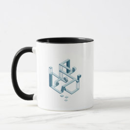 Caneca Mug - Design 1 