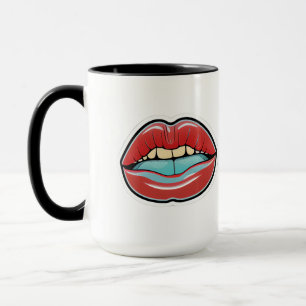 Caneca Mug Divers