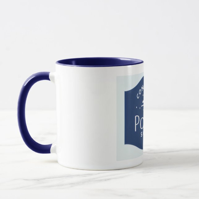 Caneca Mug do CPS (Esquerda)