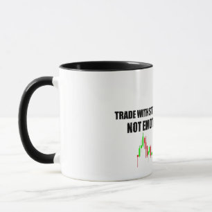 Caneca Mug do Forex Day Trader
