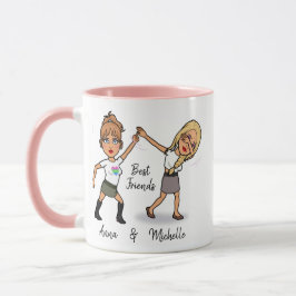 Caneca Mug do Melhor Amigo