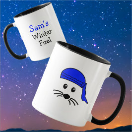 Caneca Mug do pequeno mouse personalizável