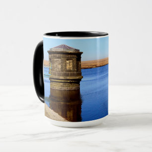 Caneca Mug do reservatório de mastigação