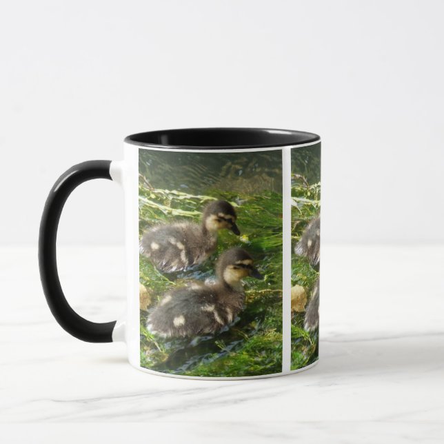 Caneca Mug Ducklings (Esquerda)