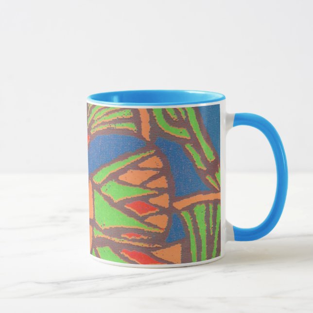 Caneca Mug egípcio (Direita)