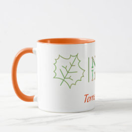 Caneca MUG en céramique [Terres de Feu]