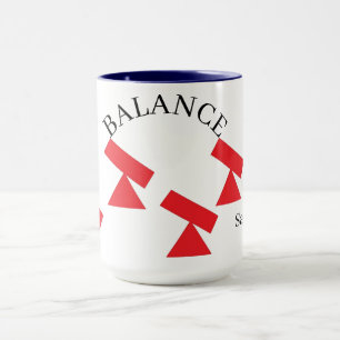 Caneca Mug : Equilíbrio