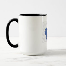 Caneca Mug Facebook de alta qualidade