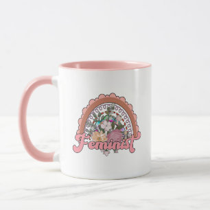 Caneca Mug Feminista