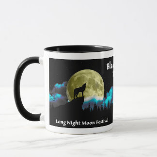 Caneca Mug. Festival da Lua Noturna
