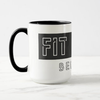 Caneca Mug FitGame Belgium