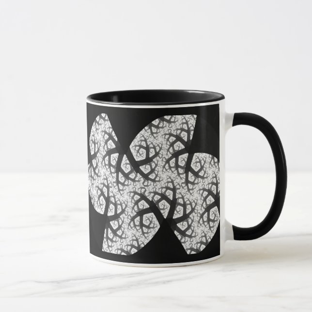 Caneca Mug Florestal Assombrado (Direita)