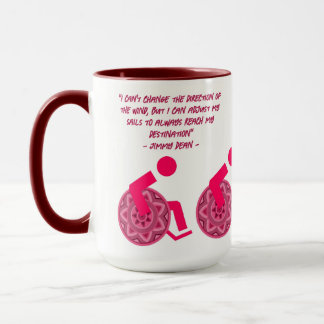 CANECA MUG FOR CHANGE MIND