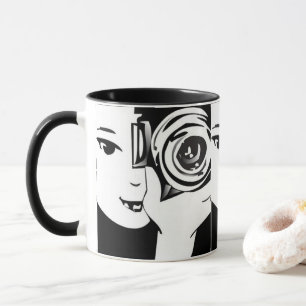 Caneca Mug Fotógrafo