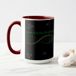 Caneca Mug - Geneticista