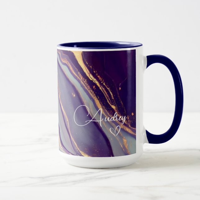 Caneca Mug Gift Para Sua Mãe Aniversário Dotou Irmã Anive (Direita)