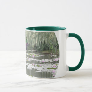 Caneca Mug Giverny