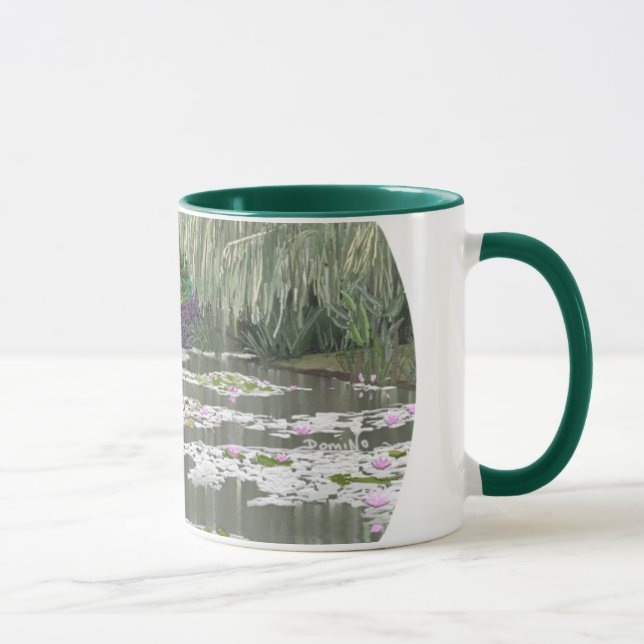 Caneca Mug Giverny (Direita)