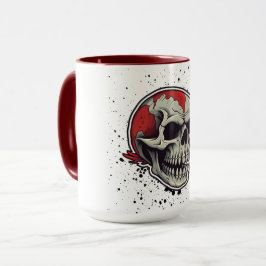 Caneca Mug Heavy Metal