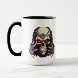 Caneca Mug Heavy Metal