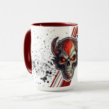 Mug Heavy Metal