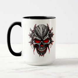 Caneca Mug Heavy Metal