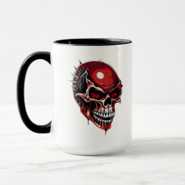 Caneca Mug Heavy Metal